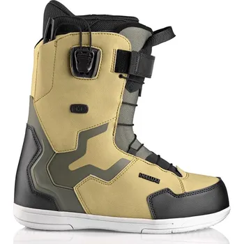 Boty na snowboard DEELUXE boty - Id Ivory (1146)