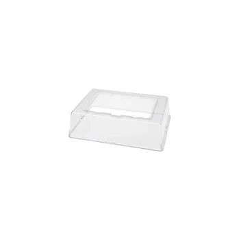 Náhr. víko (transparentní) N14 ke kleci Duna Mini FP