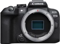 Kompakt s výměnným objektivem Canon EOS R10