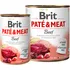 Krmivo pro psa Brit Paté & Meat Beef 800 g
