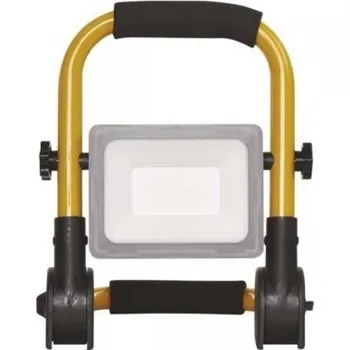 EMOS ZS3342 LED reflektor ILIO přenosný, 51W, žlutý, neutrální bílá