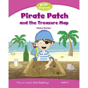 Cizí jazyk Level 2: Pirate Patch - Parker Helen