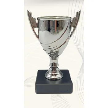 Sportovní pohár Ekonomy NJSE001 MOHIN Barva: Stříbrná