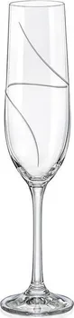 Sklenice Crystalex Viola sklenice na sekt 190 ml 2 ks