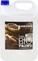 Bomar Biolíh 100% palivo do biokrbů 5 l káva
