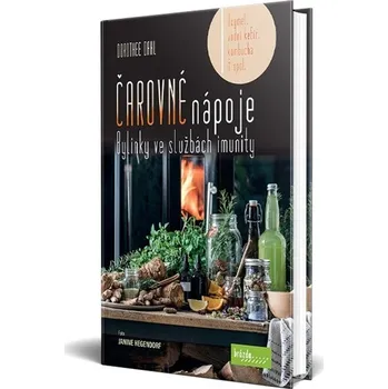 Čarovné nápoje - Dorothee Dahl