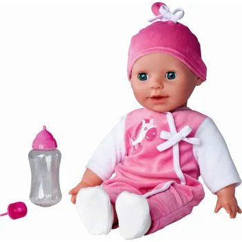 Simba Toys Panenka Laura se zvuky 38 cm