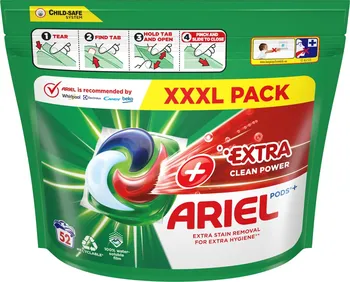 Tableta na praní Ariel All-in-1 Pods + Extra Clean Power