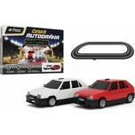 ITES Favorit City bílé/červené 4,6 m