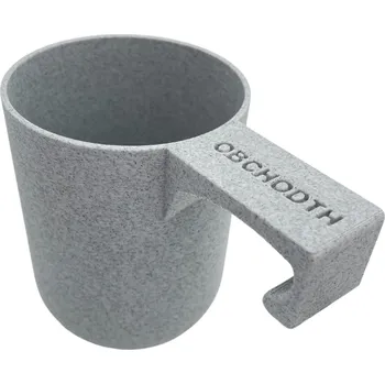 Úložný box Držák na pití OBCHODTH.CZ malý - Světle šedá