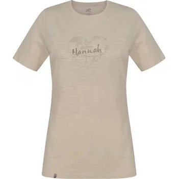 Dámské tričko Hannah Katana creme brulee tričko vel. 38