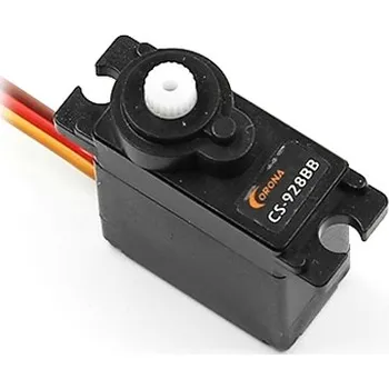 RC vybavení Analogové servo CS928BB 9g/0,13s/2kg Corona
