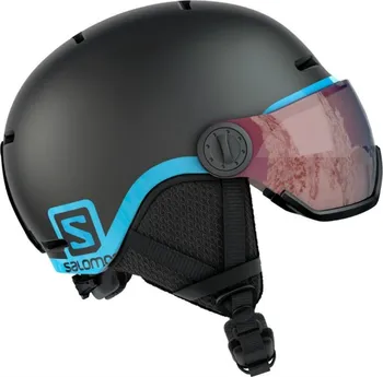 Salomon Grom Visor Black/Universal S