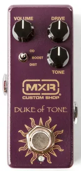 Kytarový efekt Dunlop MXR Duke of Tone Overdrive
