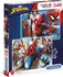 Puzzle Clementoni Spiderman: Do akce 2x 60 dílků