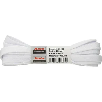 Tkaničky do bot Baťa doplňky : styl a všestrannost