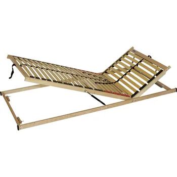 Postelový rošt Lamelový rošt Double T5 NV Rozměr: 100x200 cm