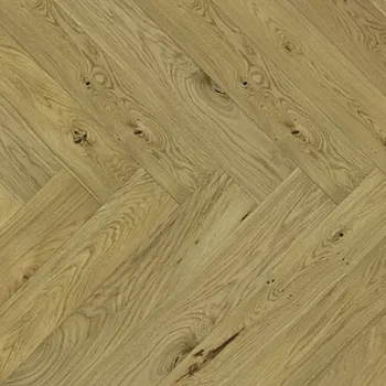 dřevěná podlaha KPP Chateau Herringbone Dub aguilar 75101