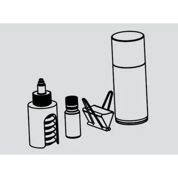 Kancelářské lepidlo Lepicí sada sklo/kov 50 g