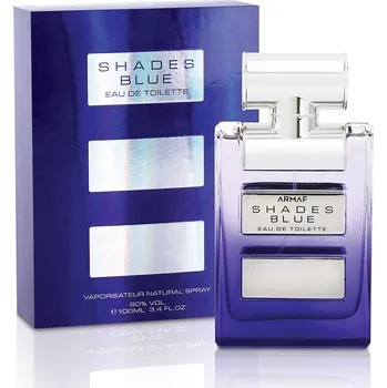 Pánský parfém Armaf Shades Blue M EDT 100 ml