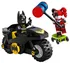 Stavebnice LEGO LEGO DC 76220 Batman proti Harley Quinn