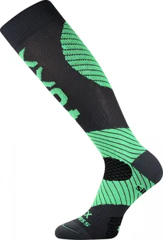 pánské ponožky VoXX Protect tmavě šedé 39-42