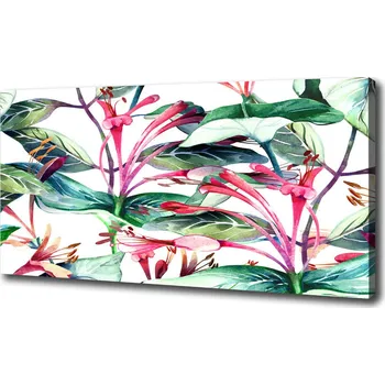 Obraz Foto obraz na plátně Zimolez