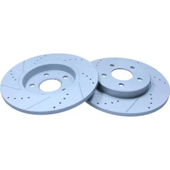 Brzdový kotouč Brzdový kotouč MAXGEAR 19-0816SPORT