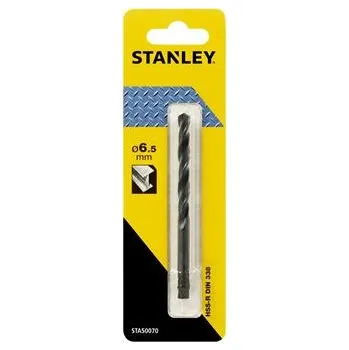 Vrták Stanley Vrták kov HSS-R O 6,5 x 101-63 mm