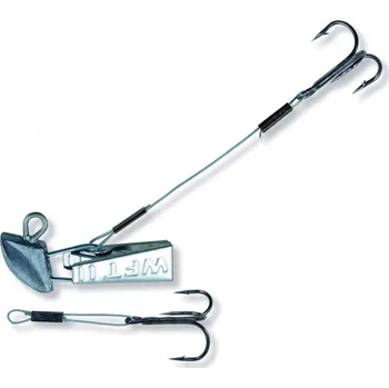 WFT Vláčecí systémek Clip Jigger Hmotnost: 21g