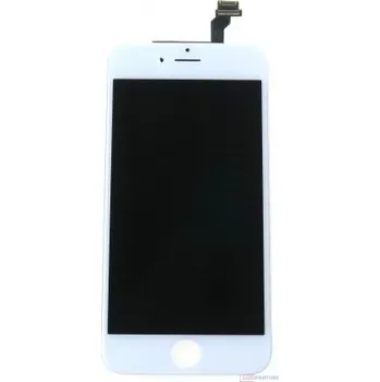 oem Apple iPhone 6 LCD + dotyková deska bílá swap