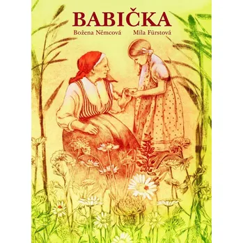 Babička - Božena Němcová (2022, pevná)