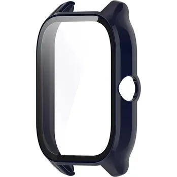 Příslušenství k chytrým hodinkám Ochranný kryt pro Amazfit GTS 4 - Tmavě modrý