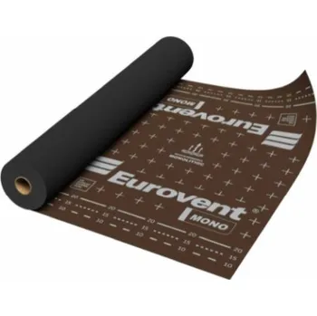 Střešní fólie Eurovent MONO SK2 260/335 g/m² Plošná hmotnost: cca 335 g/m²