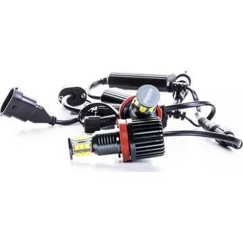 Autožárovka LED Markery 2 x 180W (CREE) do kroužků BMW 3 E92/E93 (2006-2010)