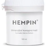 Hempin Univerzální konopná mast 100 ml