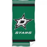 Osuška NHL Dallas Stars 70x140 cm