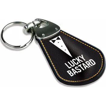 Nekupto Lucky Bastard Dárková klíčenka