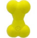 Hračka DOG FANTASY guma - Strong Foam kost 11,4cm
