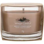Yankee Candle Votivní svíčka ve skle 37…