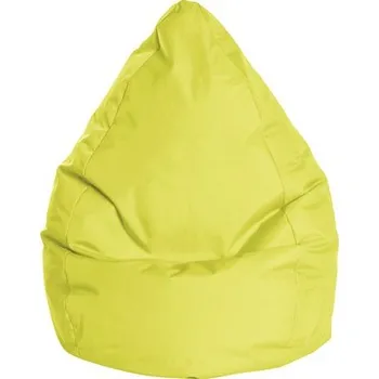 Sedací pytel Sedací vak BRAVA XXL zelený