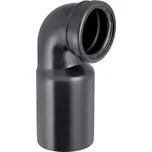 Geberit Připojovací koleno 90° s rozšířením, 366.925.16.1