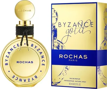 Dámský parfém Rochas Byzance Gold W EDP
