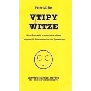 Německý jazyk Vtipy Witze - Múčka, Peter