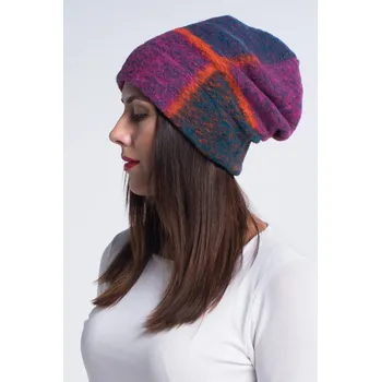 Čepice Glara EKO vlněná dámská čepice 884838