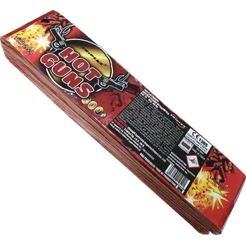 Zábavní pyrotechnika BOUCHACÍ PETARDOVÝ KOBEREC 800 ran