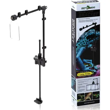 Osvětlení do terária Stojan na lampu REPTIZOO LH001