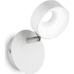 LED Bodové svítidlo Ideal Lux Oby AP1 196688 1x6W 10cm