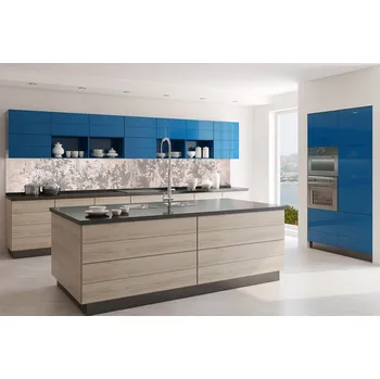 Fototapeta DIMEX | Fototapeta do kuchyně Výstřední zeď KI-350-152 | 350 x 60 cm | krémová, šedá + Samolepicí fototapeta za kuchyňskou linku DIMEX Výstřední zeď v šíři 350 cm