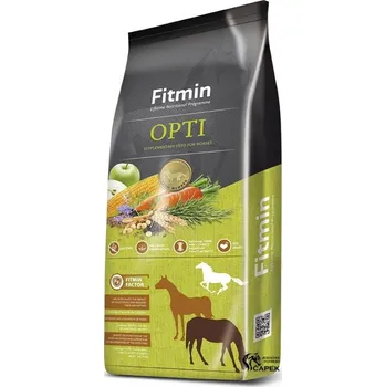 Krmivo pro koně Granule Fitmin -OPTI-